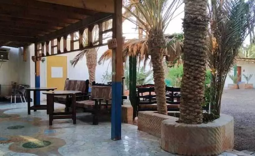 Retkeilymaja Bishbishi Camp Dahab