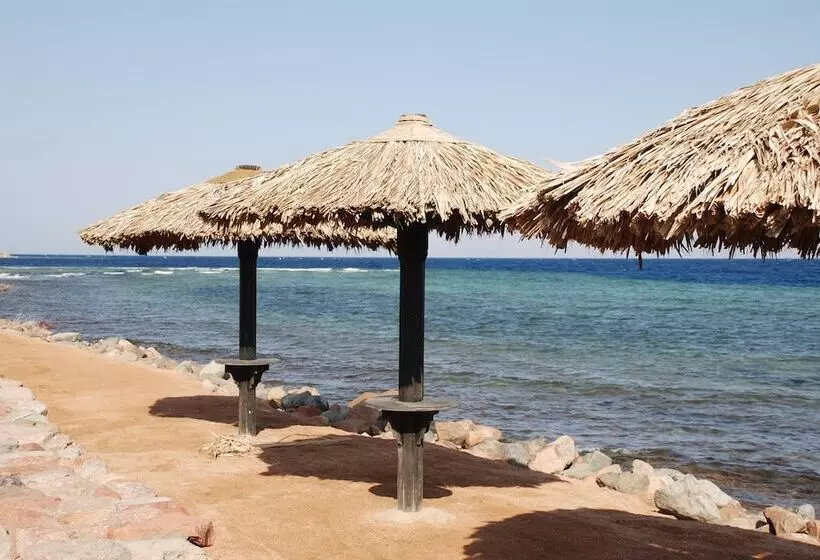 Retkeilymaja Bishbishi Camp Dahab
