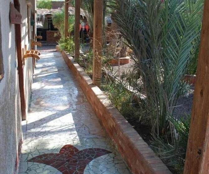 فندق صغير Bishbishi Camp Dahab