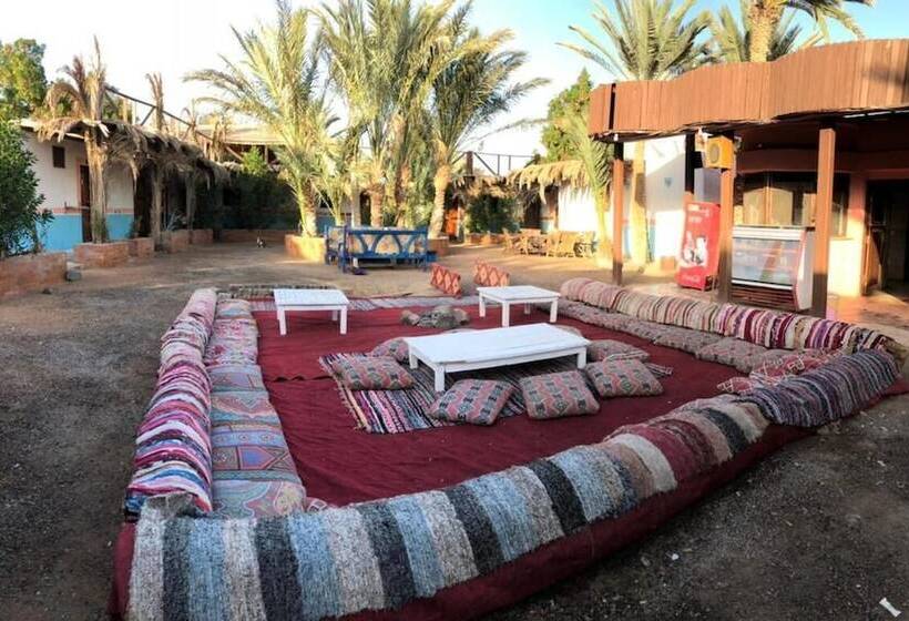 فندق صغير Bishbishi Camp Dahab