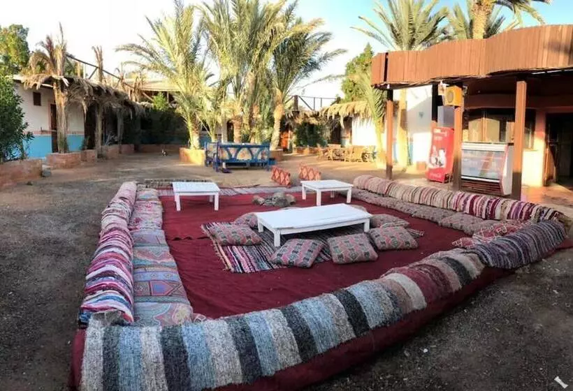 Retkeilymaja Bishbishi Camp Dahab