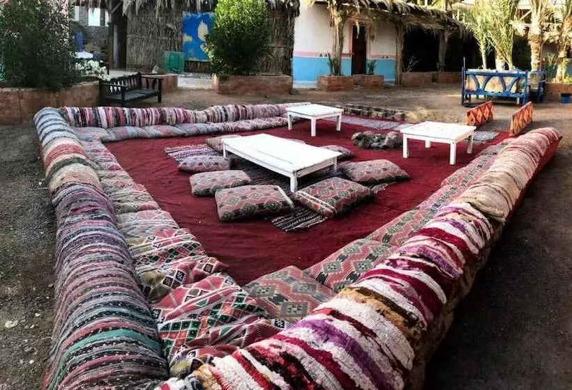 Retkeilymaja Bishbishi Camp Dahab