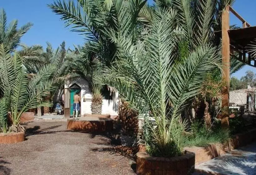 Retkeilymaja Bishbishi Camp Dahab