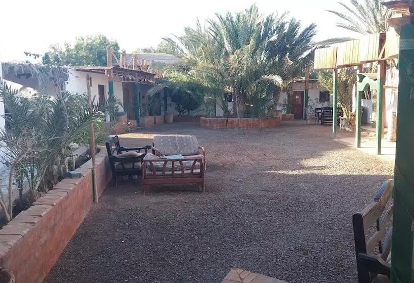 Retkeilymaja Bishbishi Camp Dahab