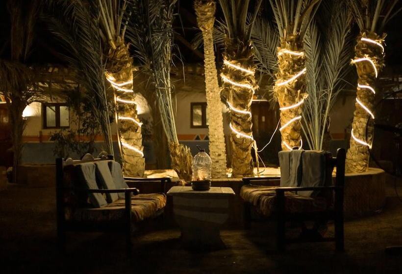 فندق صغير Bishbishi Camp Dahab