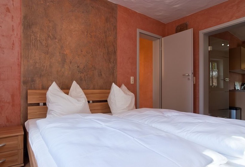 Ferienwohnungen Am Butterturm