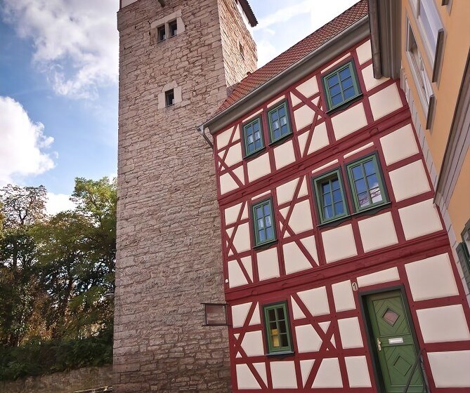 Ferienwohnungen Am Butterturm