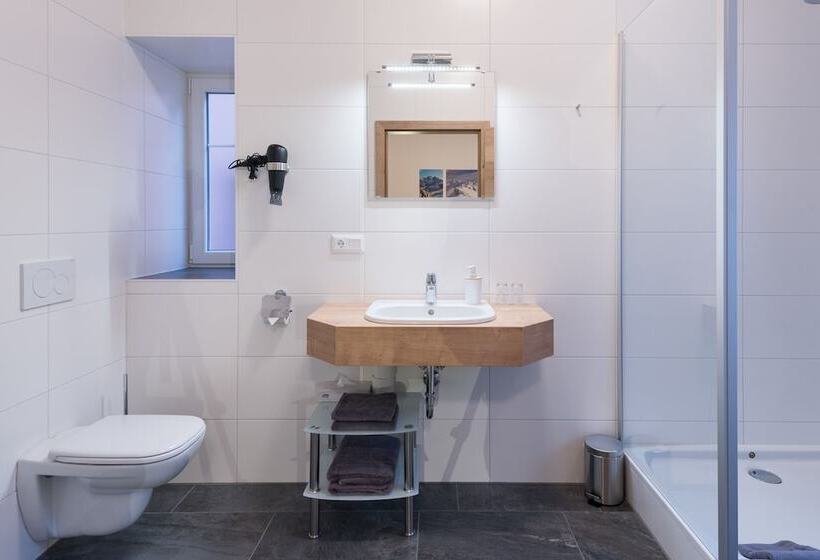 Ferienwohnungen Appartementhaus Hohe Tauern