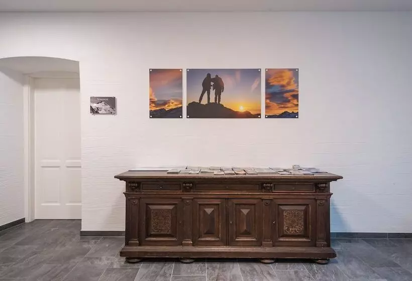 Ferienwohnungen Appartementhaus Hohe Tauern