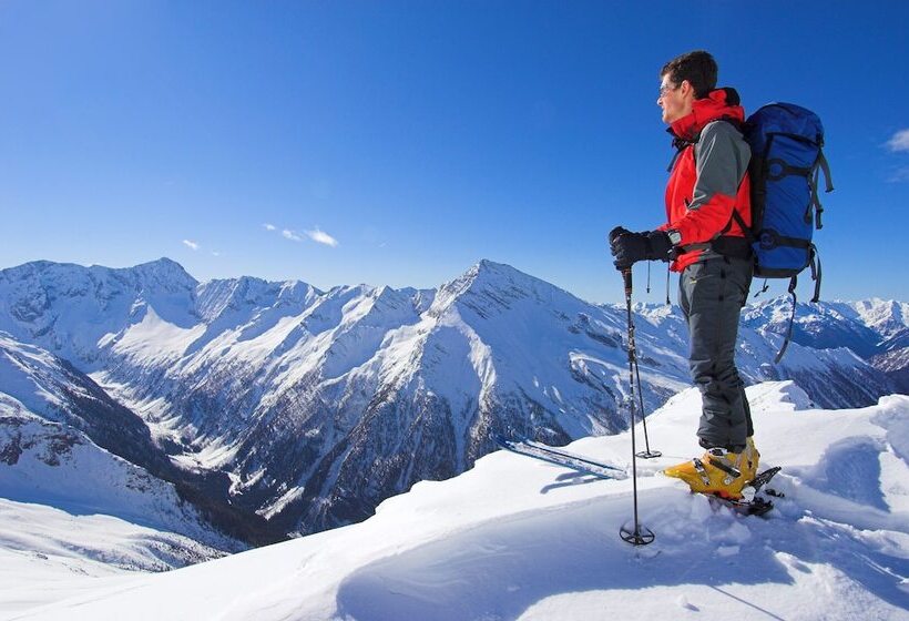 Ferienwohnungen Appartementhaus Hohe Tauern