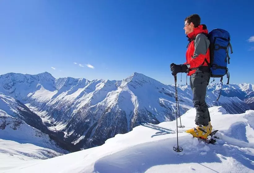 Ferienwohnungen Appartementhaus Hohe Tauern