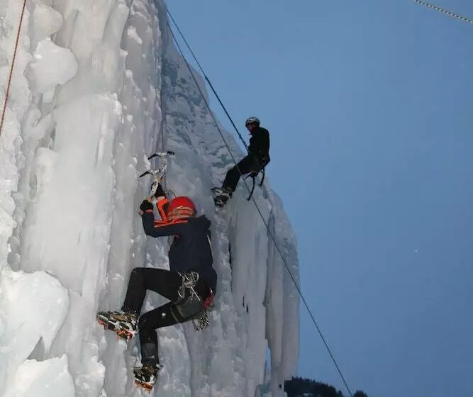 Ferienwohnungen Appartementhaus Hohe Tauern