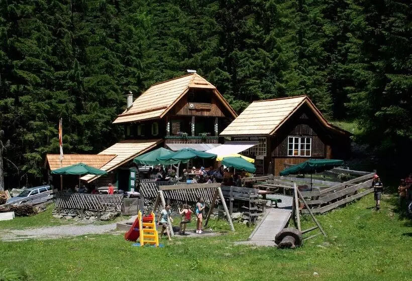 Ferienwohnungen Appartementhaus Hohe Tauern