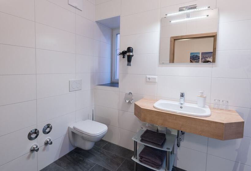 Ferienwohnungen Appartementhaus Hohe Tauern