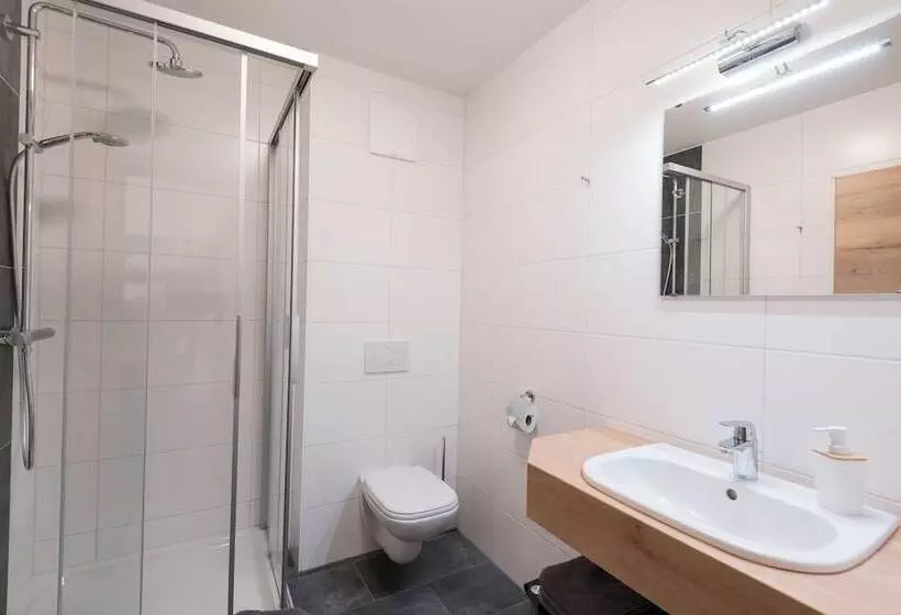 Ferienwohnungen Appartementhaus Hohe Tauern