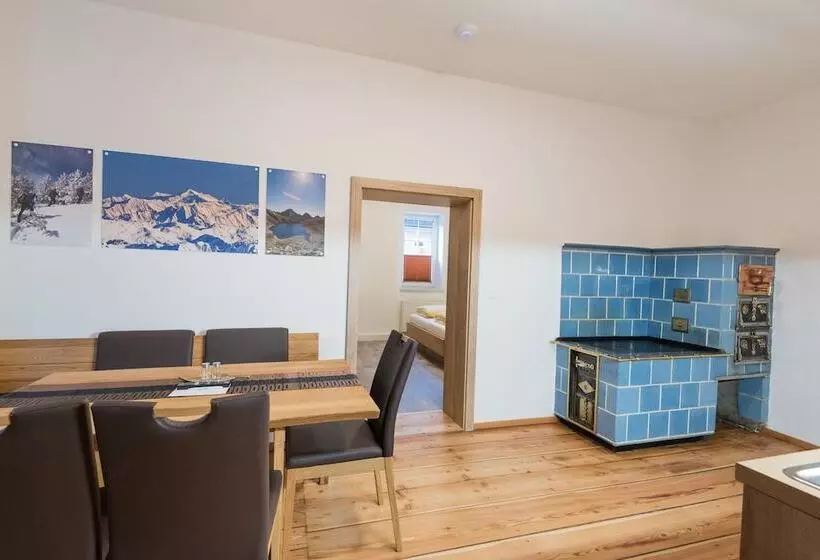 Ferienwohnungen Appartementhaus Hohe Tauern