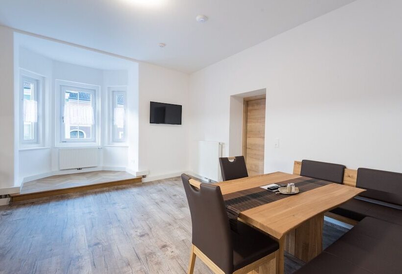 Ferienwohnungen Appartementhaus Hohe Tauern