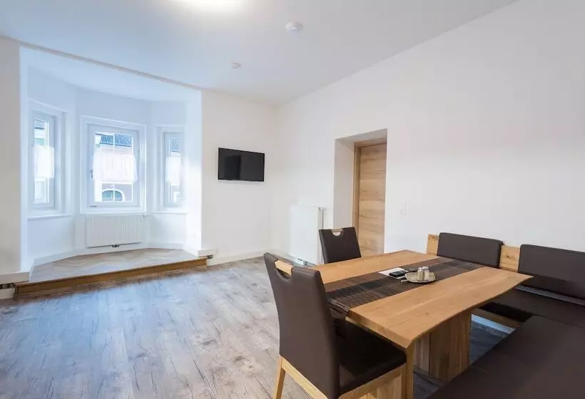 Ferienwohnungen Appartementhaus Hohe Tauern