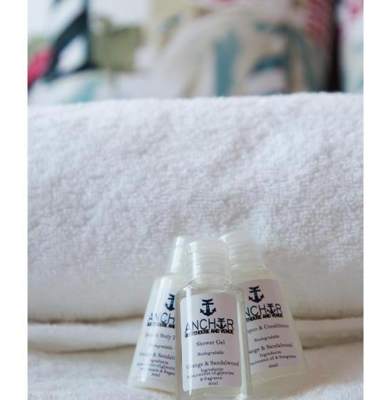 호텔 Anchor Guesthouse