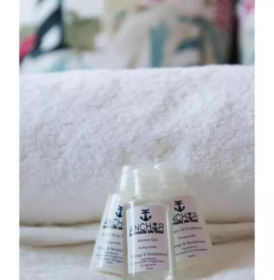 ホテル Anchor Guesthouse