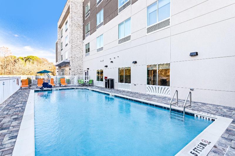 Отель Holiday Inn Express & Suites Niceville   Eglin Area, An Ihg