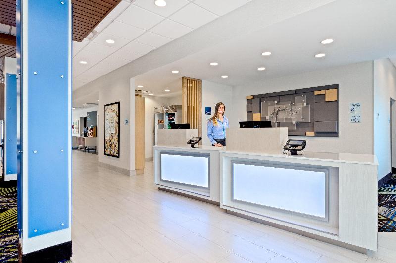 Отель Holiday Inn Express & Suites Niceville   Eglin Area, An Ihg