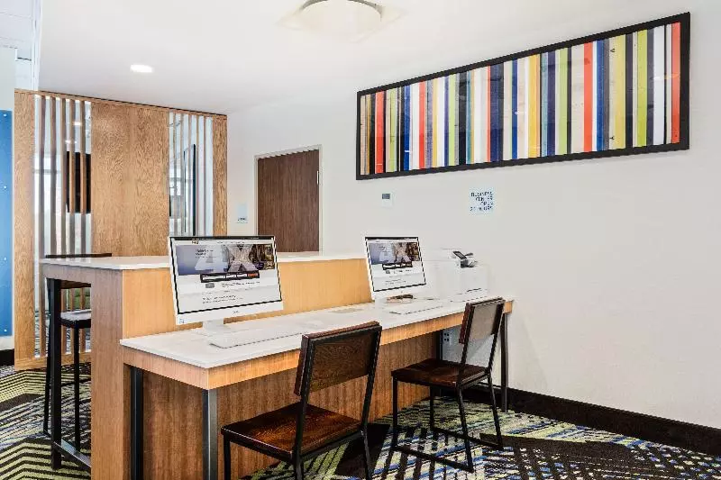 Hotelli Holiday Inn Express & Suites Niceville   Eglin Area, An Ihg