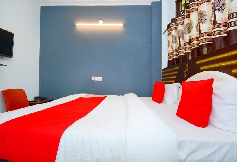 Hotel Jb Inn By Oyo Rooms