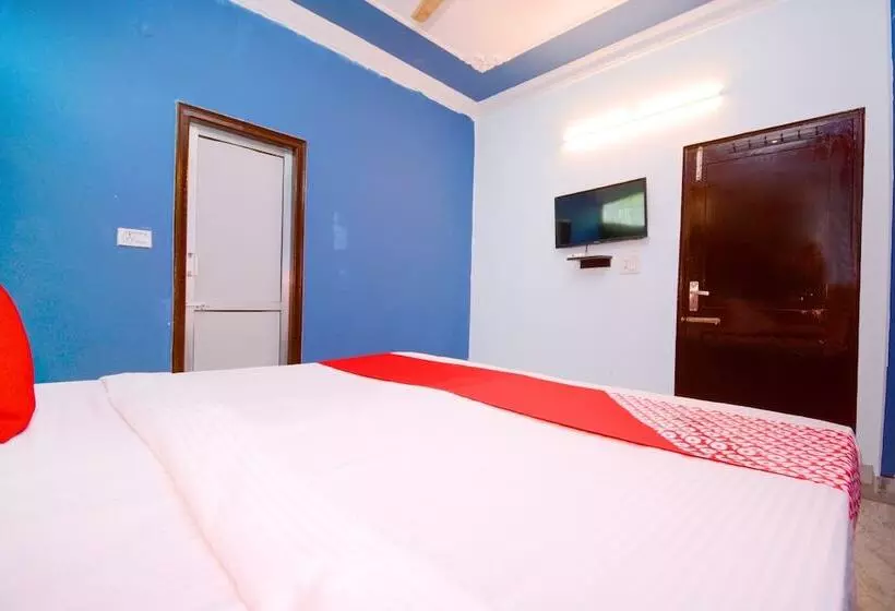 ホテル Jb Inn By Oyo Rooms