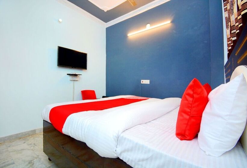Hotel Jb Inn By Oyo Rooms
