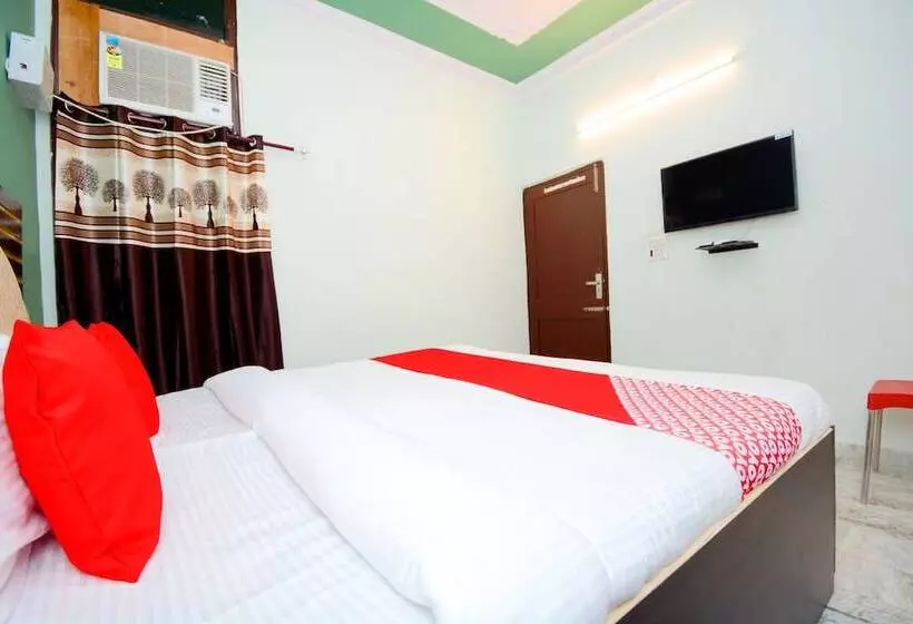 ホテル Jb Inn By Oyo Rooms