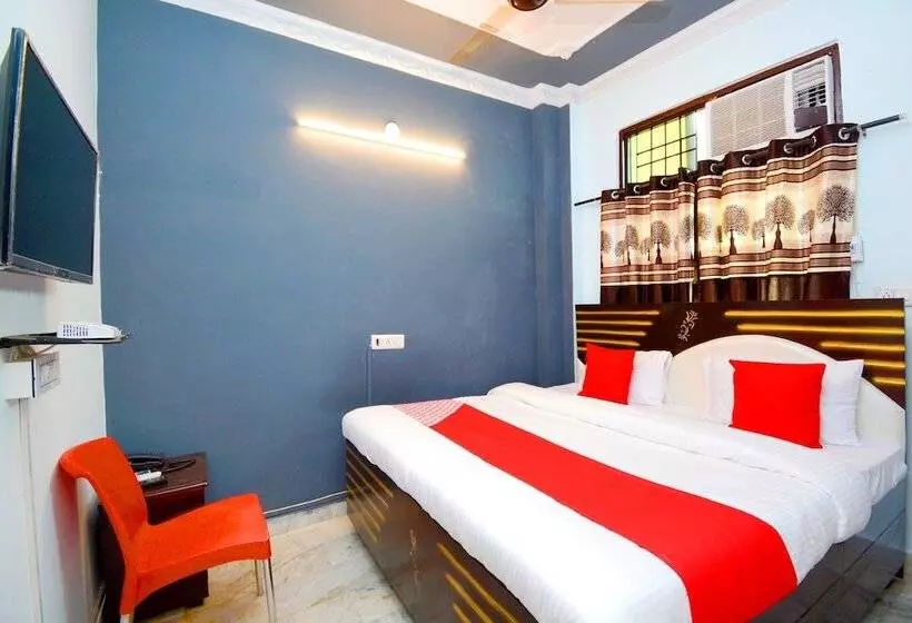 ホテル Jb Inn By Oyo Rooms