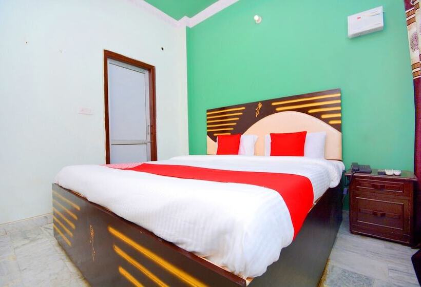 Hotel Jb Inn By Oyo Rooms