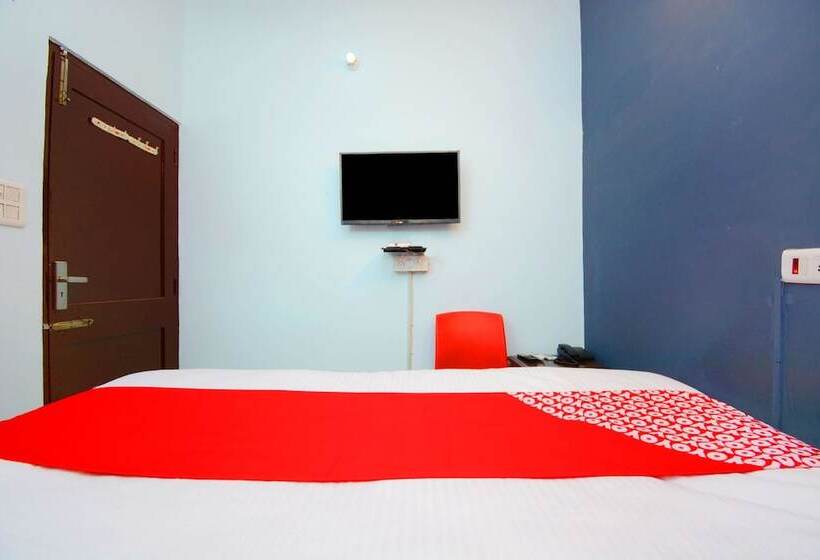 Hotel Jb Inn By Oyo Rooms