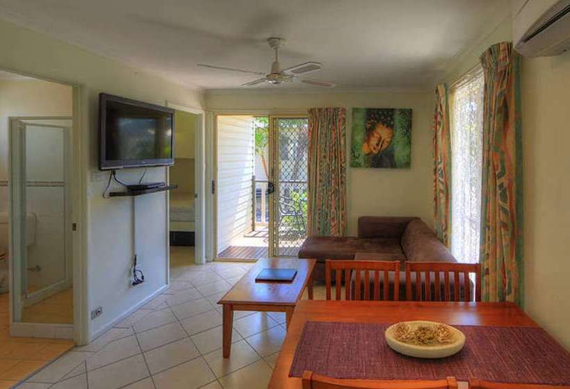 酒店 Mountain View Resort