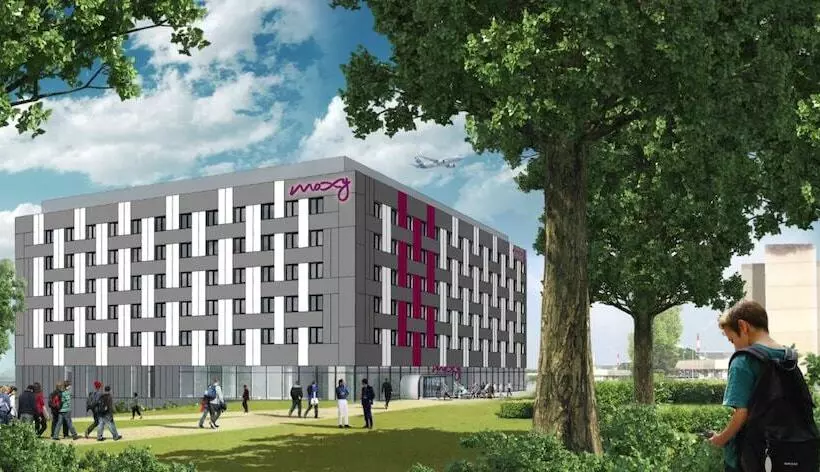 Hotelli Moxy Paris Charles De Gaulle Airport