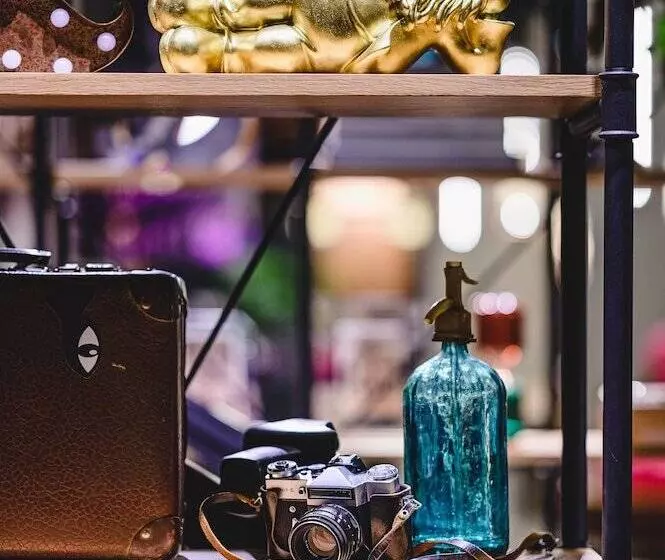 Hotelli Moxy Poznań Airport