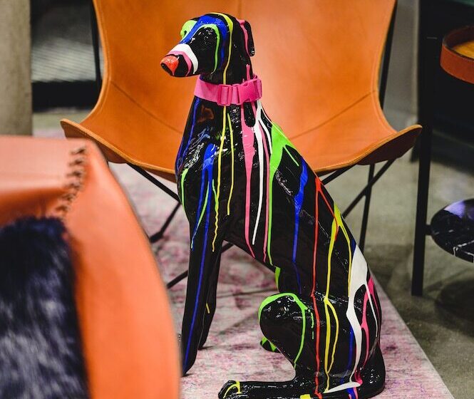 هتل Moxy Poznań Airport