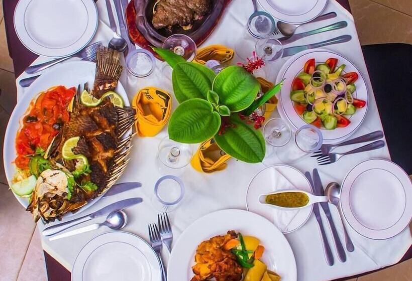 هتل Paradise On The Nile