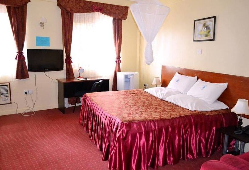 هتل Paradise On The Nile