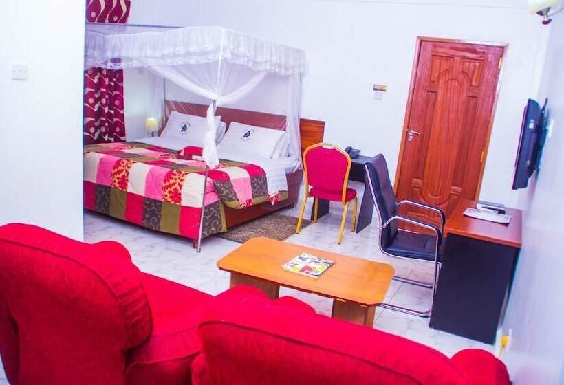 هتل Paradise On The Nile