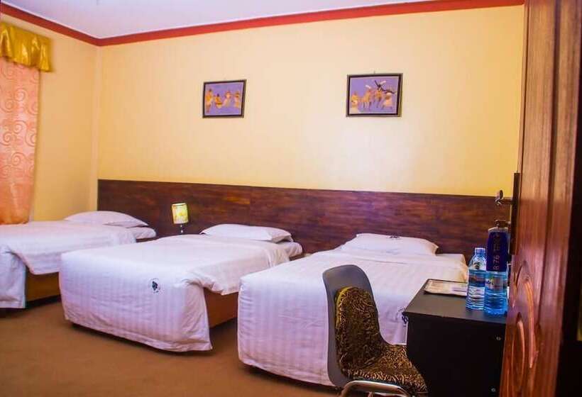 هتل Paradise On The Nile