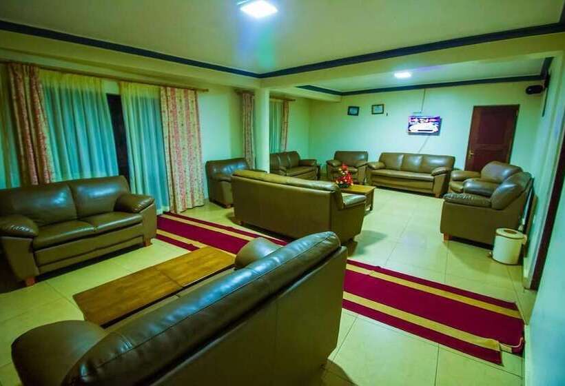 هتل Paradise On The Nile