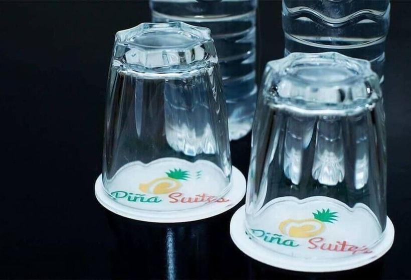 בית מלון כפרי Pina Suites