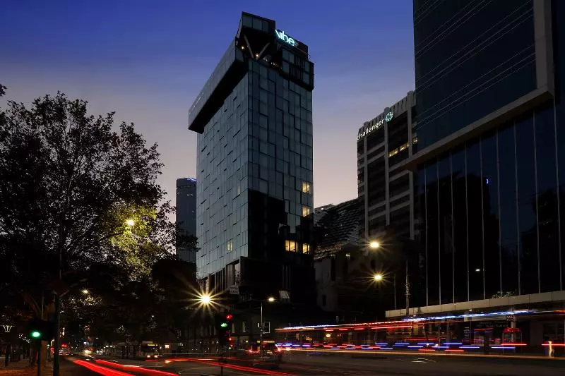 Vibe Hotel Melbourne