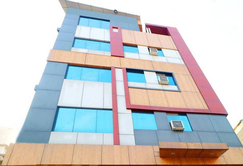 ホテル O Welcome Lounge