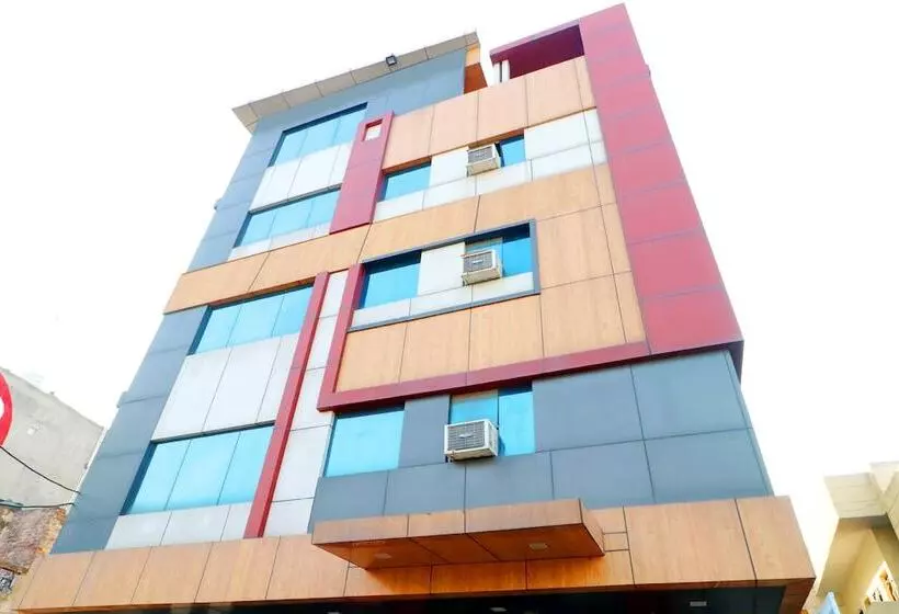 ホテル O Welcome Lounge