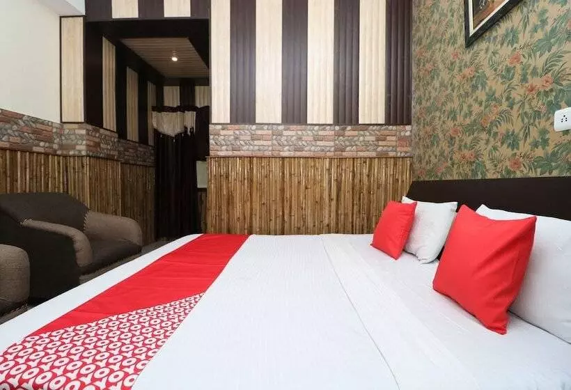 ホテル O Welcome Lounge