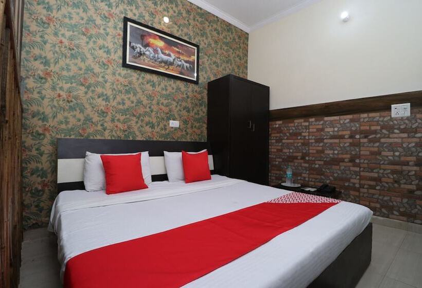 ホテル O Welcome Lounge