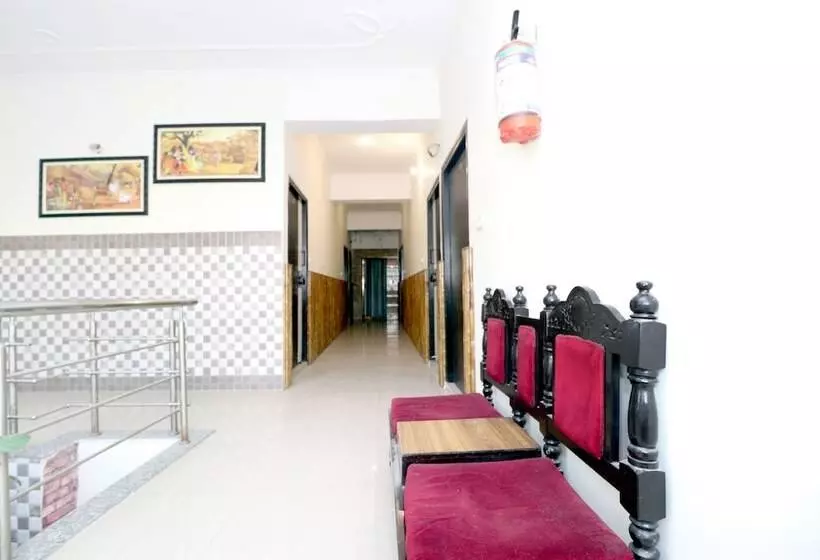 ホテル O Welcome Lounge